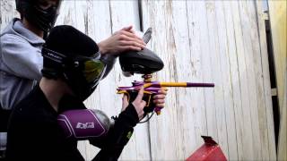 Planet Eclipse Ego 11 review: Unboxing, Efficiency, Maintenance Carolina Nightmare Paintball