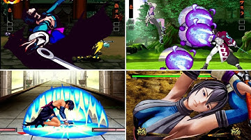 The Evolution of SHIKI Super Special Moves in SNK Games (1997–2025)