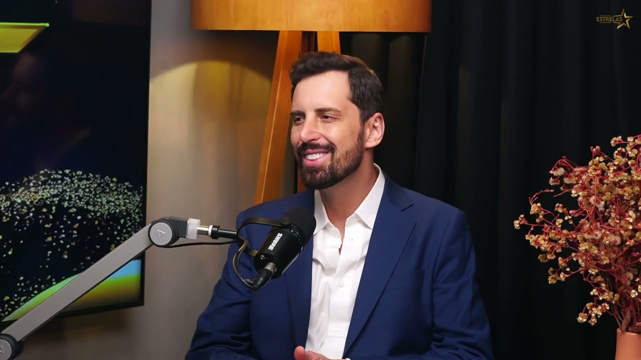 LEÃO LOBO ENTREVISTA O ESPIRITUALISTA "FABRICIO STEMPKOWSKI"