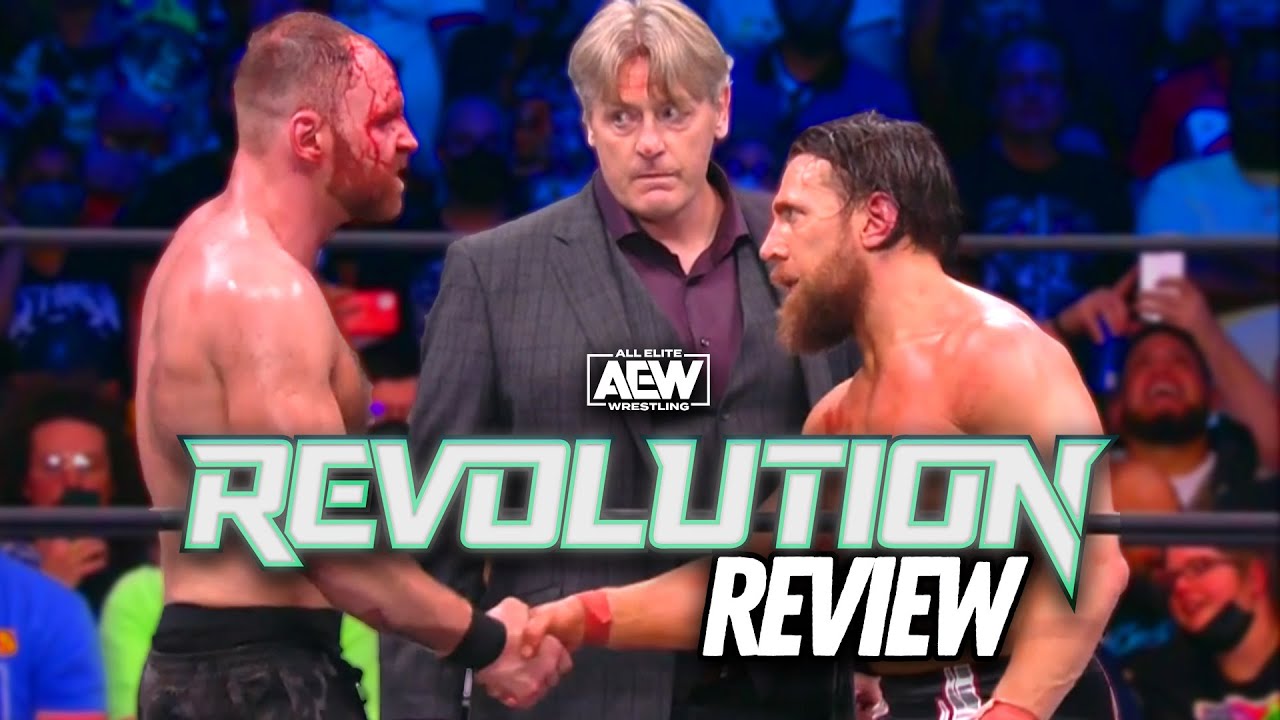 AEW Revolution 2022 Review and Full Results