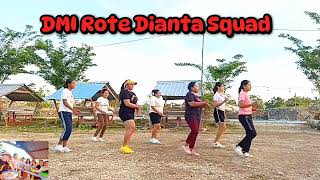 Help me make it through the night Senam Line Dance DMI Rote Dianta Squad With Anita D'mers