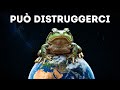 Attenzione alla Bestia che potrebbe Distruggere il nostro Mondo