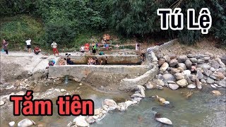 Tây Bắc Tv Phong Tục Tắm Tiên Ở Tú Lệ