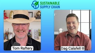 Sustainable Supply Chains: Lean, Data, and AI in Action
