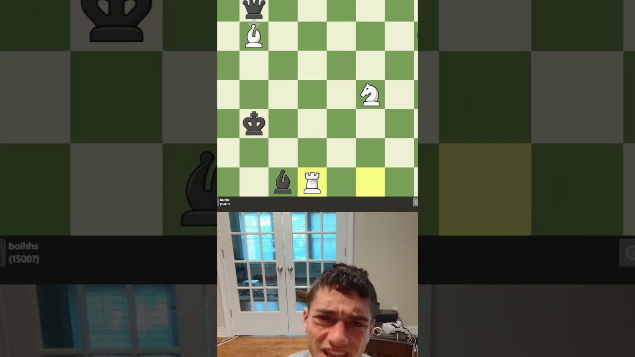 Chess, But It's A Race