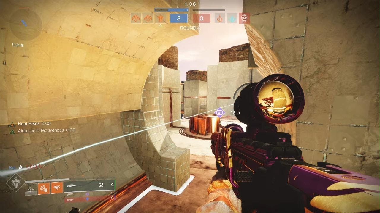 D2 S19 Telesto Returns? YouTube