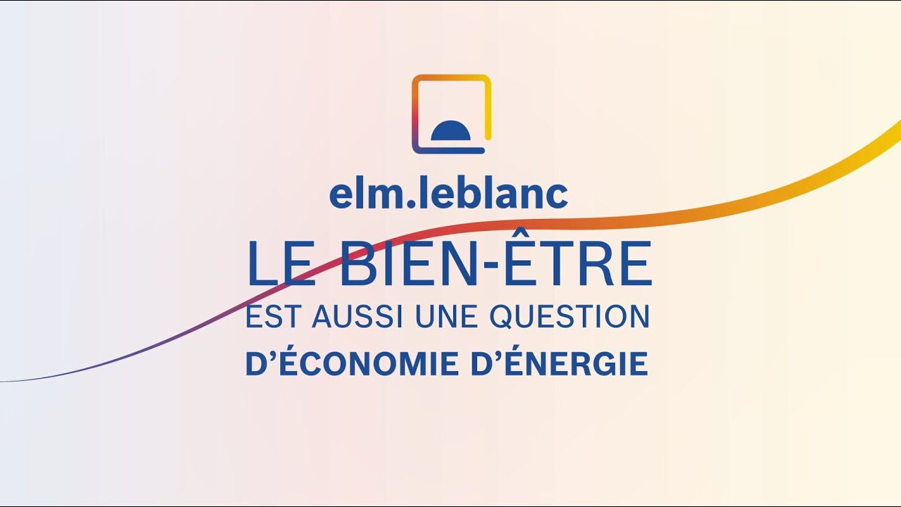 Faites des économies d'énergie avec elm.leblanc YouTube — free download