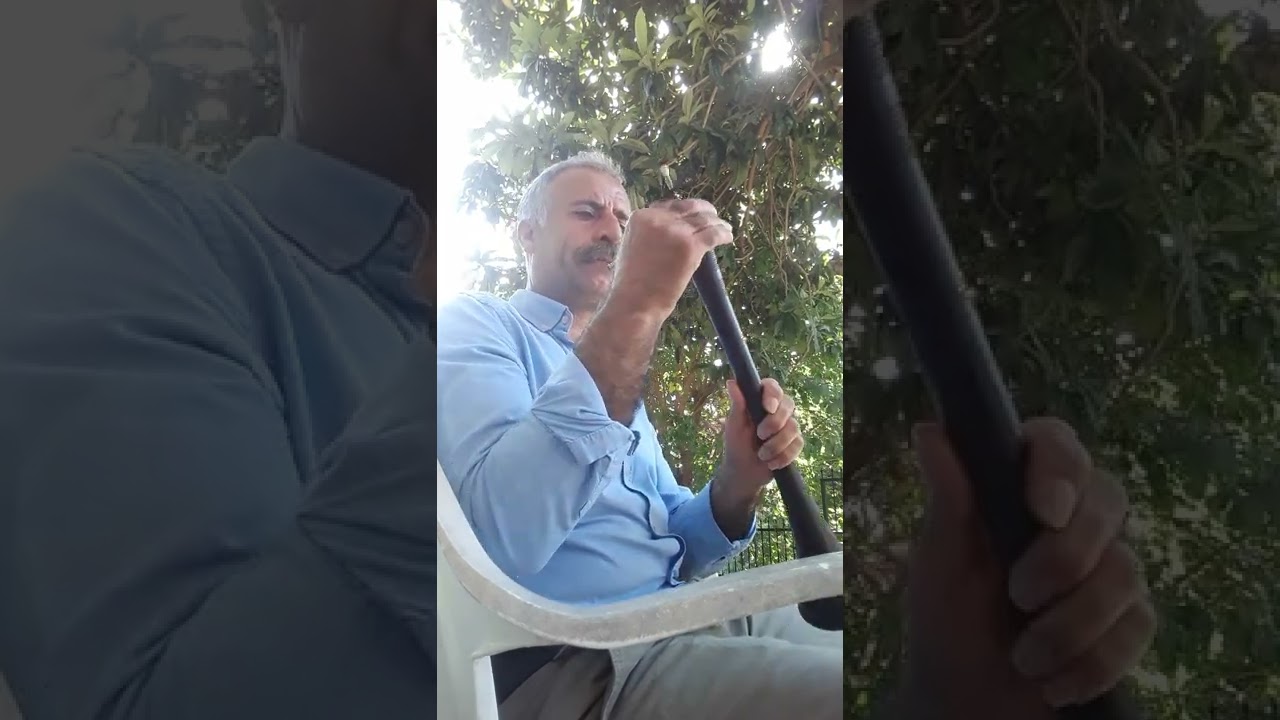 DAVUL ZURNA - METİN YILDIZ