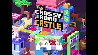 Crossy road castle unlocked rainbow rift