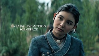 Katara (Live Action) Scenepack | Avatar Season 2 Clips For Edits  screenshot 5