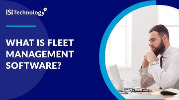 What is Fleet Management Software? | NEMT Software | ISI Technology