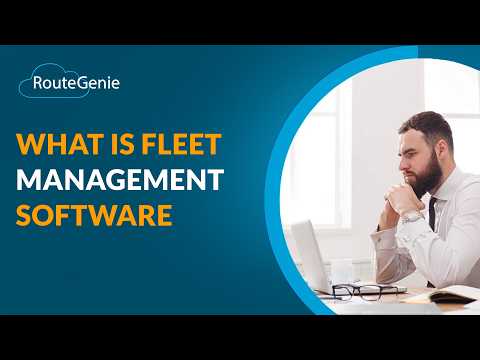 What Is Fleet Maintenance Software
