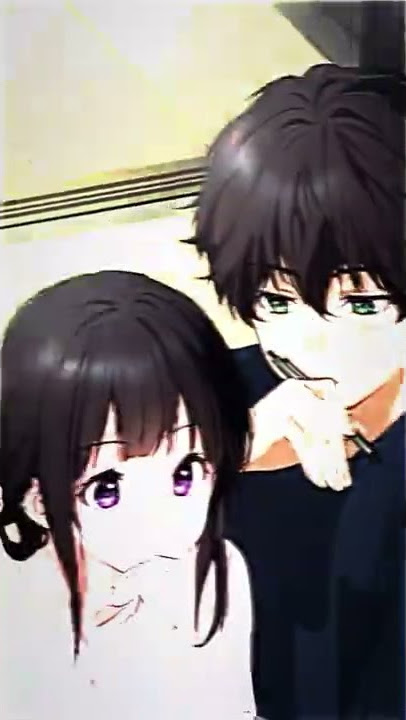 jedag jedug anime hyouka chitanda eru x oreki houtaro