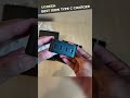 UGREEN 100W Charger Type C Unboxing #shorts #fyp #reels #viral #youtubeshorts