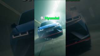 Top 10 Most Reliable Car Brand In The World #top10 #most #reliable #car #brand #shorts #youtube