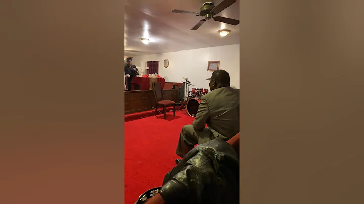 Lady Linda Tyson House of Glory Ministry Thomasvil...