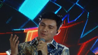 Nyoman Paul - Rahasia Perempuan (Ari Lasso Cover) Live At Jakreatifest 2023 Taman Anggrek Mall