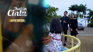 AL Is Angry Seeing Nino & Elsa Playing With Reyna | IKATAN CINTA EPS 78 79 PART 7