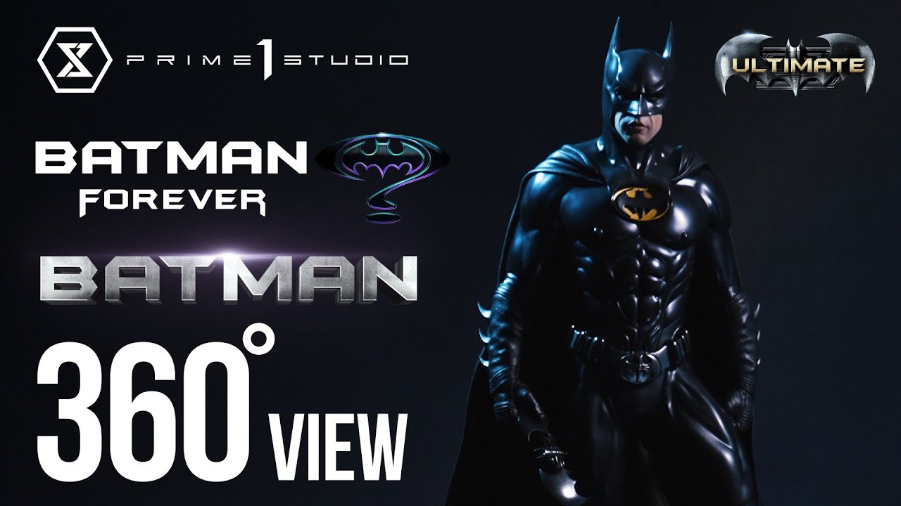 Batman Batman Forever | Statue | Prime 1 Studio