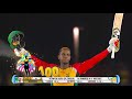 Shimron Hetmyer becomes the youngest player to score a century in CPL! | CPL 2018
