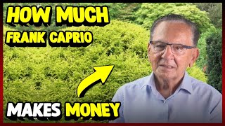 Famous How Much Frank Caprio Makes Money On YouTube 2024 Net Worth