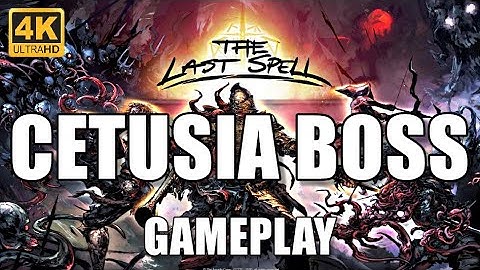 THE LAST SPELL | Killing the Boss Cetusia in Lakeburg | RPG Tower Defense