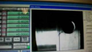 4th Axis Calibration with OTC