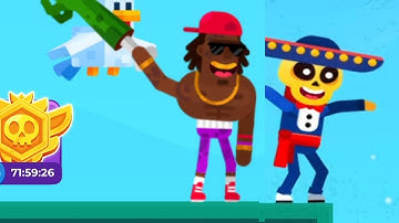 Drawmaster - New Update 2021-2035 Levels - Gameplay Walkthrough