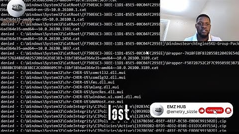 Command prompt windows Utility- Unhide & hide feature | CMD | Attrib.