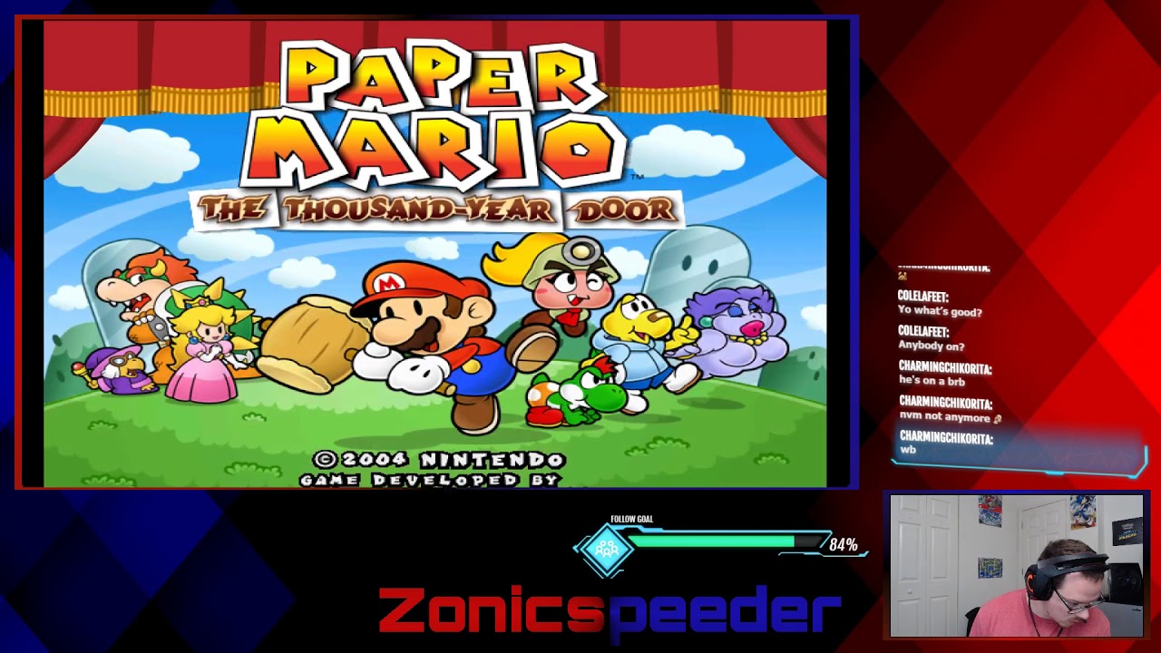 Paper Mario The Thousand Year Door Ost