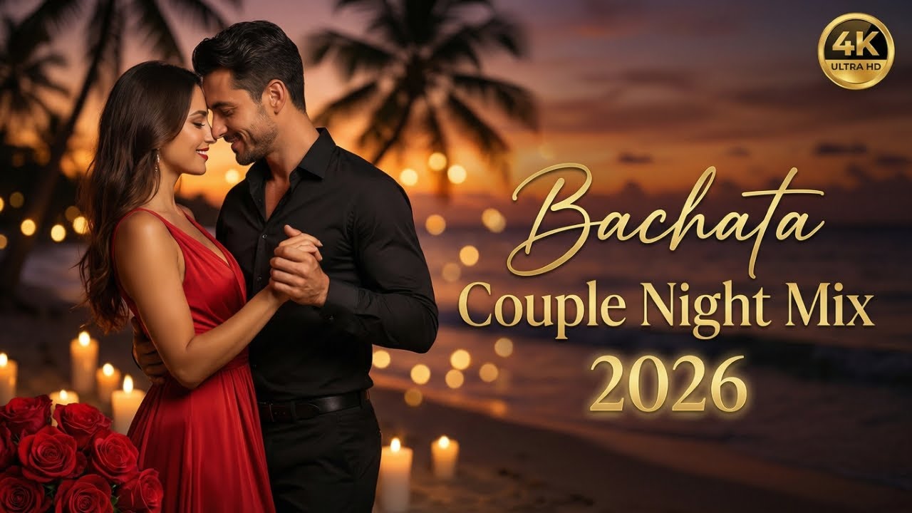 The Best Sensual Bachata Mix of 2026 | Romantic Songs for Slow Dance Lovers