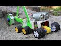 Bucket Wheel - How to make a Bucket Wheel Excavator