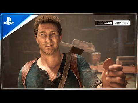 Uncharted 4 - A Thief´s End | Ps4 Pro | Dificil | #1