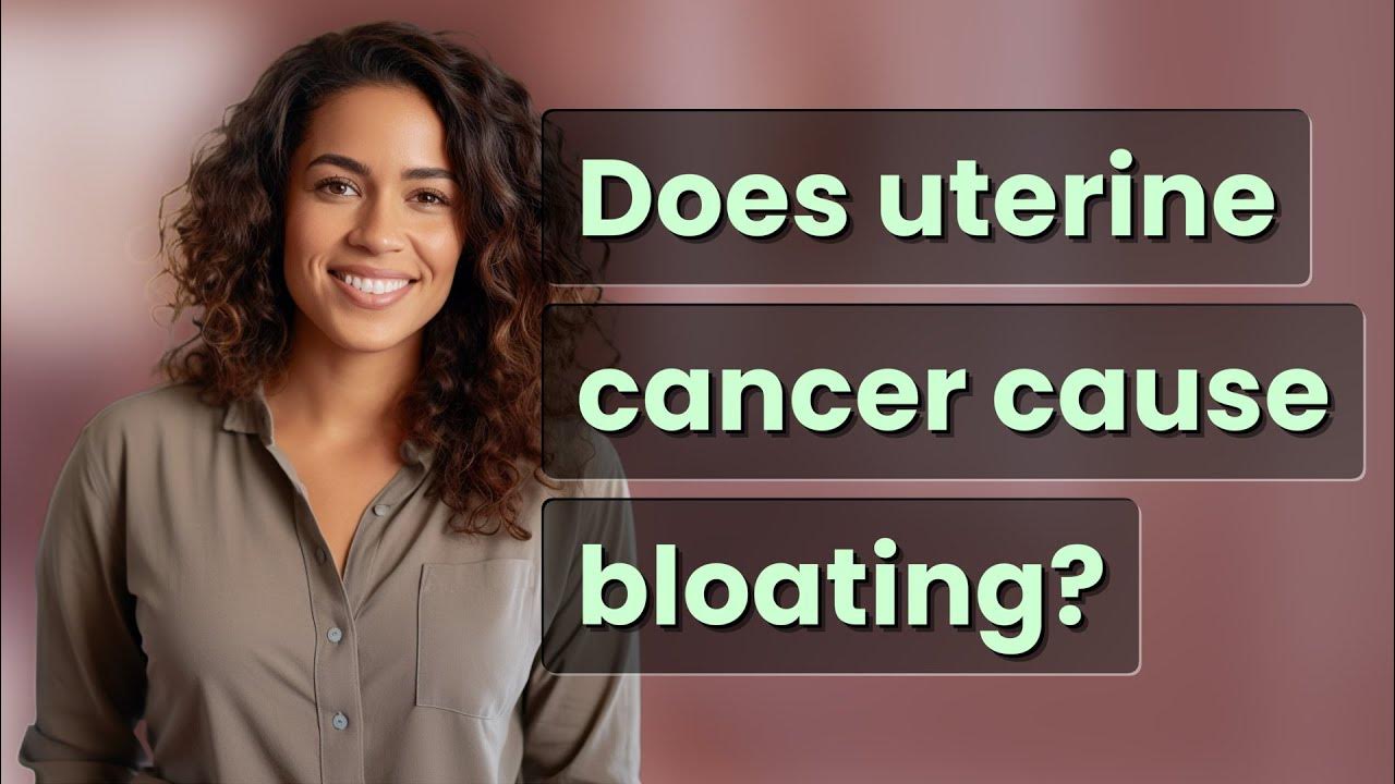 Does Uterine Cancer Stop Your Period