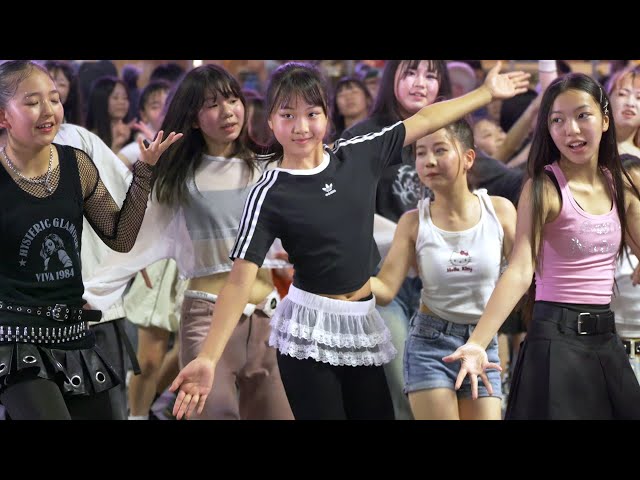 新品入荷 KABUKICHO K-POP RANDOM DANCE ③ (HYBE) 2025/06/15 - YouTube K-POP・アジア
