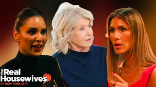 Jessels KICKS Erin Out Of Her Party: Real Housewives of New York #bravo #rhony