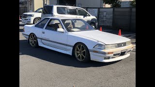 :      TOYOTA SOARER 