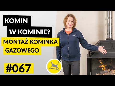 Wideo: Urządzenie i instalacja kominka