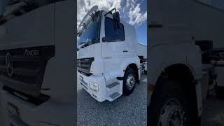 MB Axor 1933 2006 4x2 truck tractor #truck #truckdriver #trucks #trucker #ivecodaily