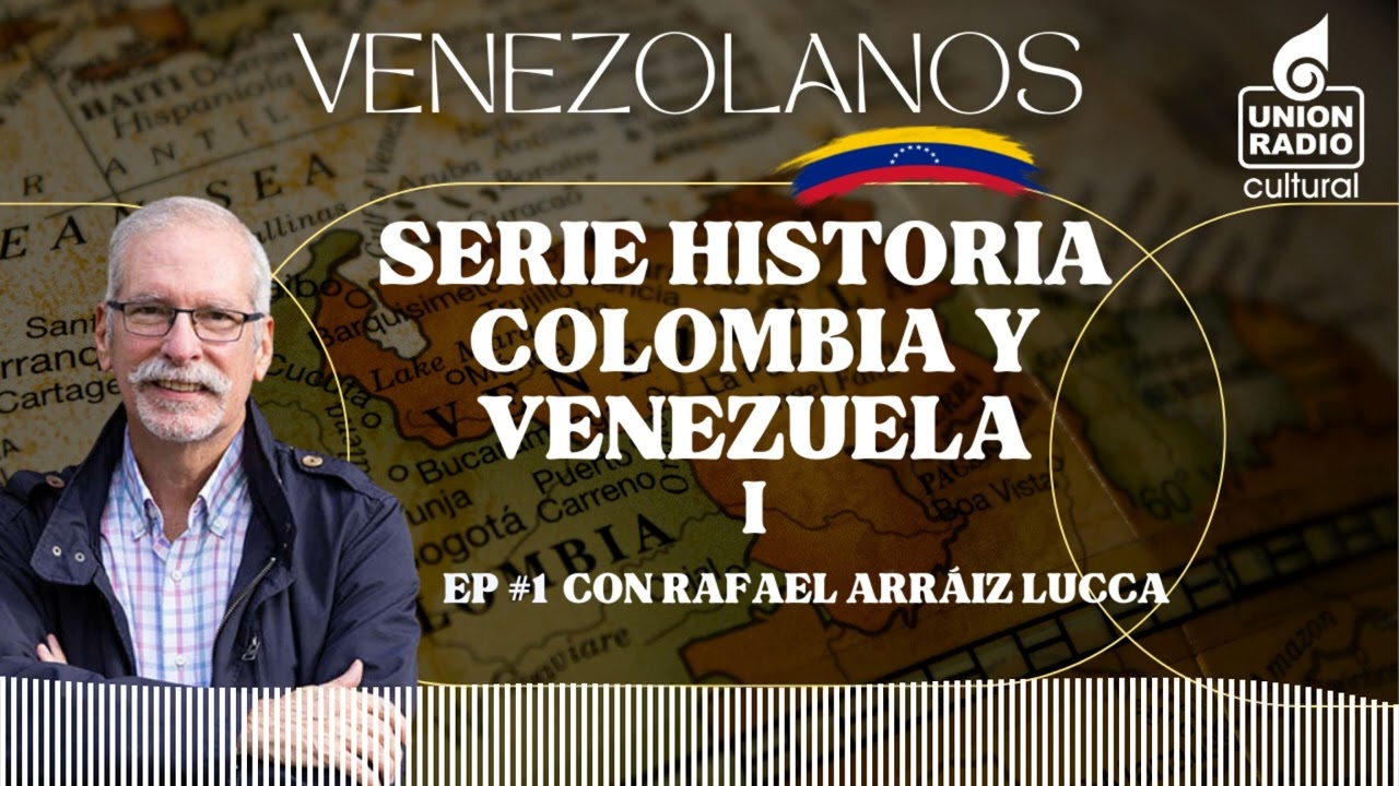 EP.1 Colombia - Venezuela I | Venezolanos