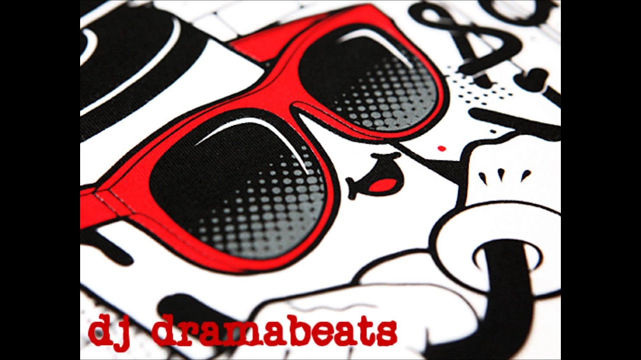 old school rap beat dj dramabeats