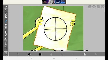 Did Spongebob really draw a perfect circle? [SOLVED]