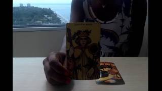 Libra August 29 to September 4 | Tarot Reading 2016