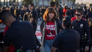 The fight for $15 an hour | CNBC International