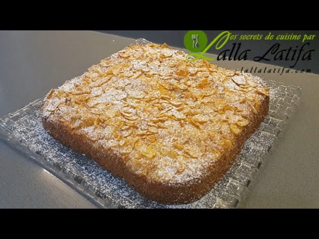 Cake Aux Corn Flakesكيك رقائق الذرة Cake Cornflakes كيك Latifa Thermomix Youtube Cake Aux Corn Flakesكيك رقائق الذرة Cake Cornflakes كيك Latifa Thermomix Youtube