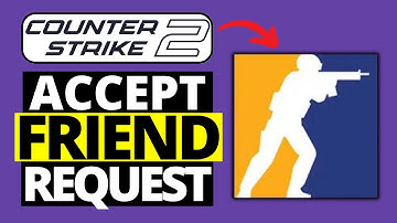 How To Accept Friend Request in CS2 | Counter Strike 2