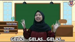 BENDA DARI HURUF G ITU APA SAJA YA ???