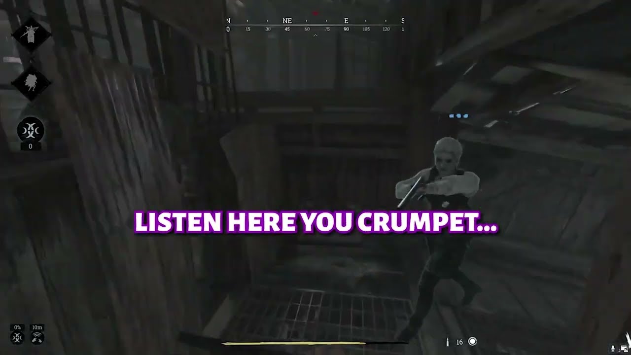 Hunt Showdown Friendly Fire Makes Me Sad...