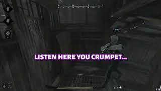 Hunt Showdown Friendly Fire Makes Me Sad...