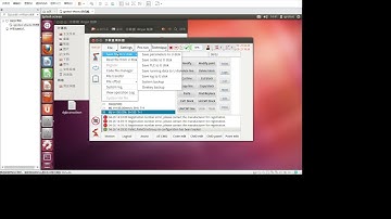 EVS Robot Handling(palletizing) System Interface Introduction